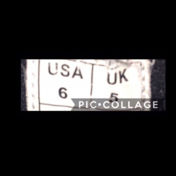 FIREFLY ZOE SKATEBOARD RUNNER /SNEAKER SZ 6 - Picture 5 of 6